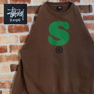 ステューシー(STUSSY)の【専用・おまとめ３点】ステューシースウェット２点、パーカー１点(スウェット)