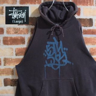 STUSSY - 【専用・おまとめ３点】ステューシースウェット２点