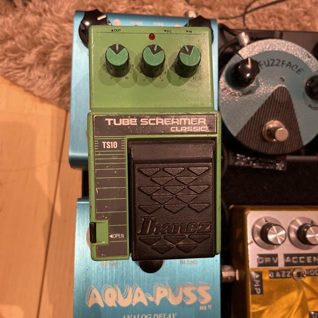 Ibanez TS10 日本製ビンテージ　アイバニーズ チューブスクリーマー