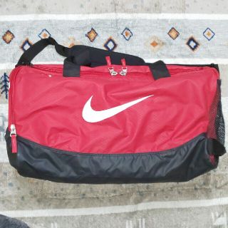 ナイキ(NIKE)のNIKE ダッフルバッグ ボストンバッグ(ボストンバッグ)