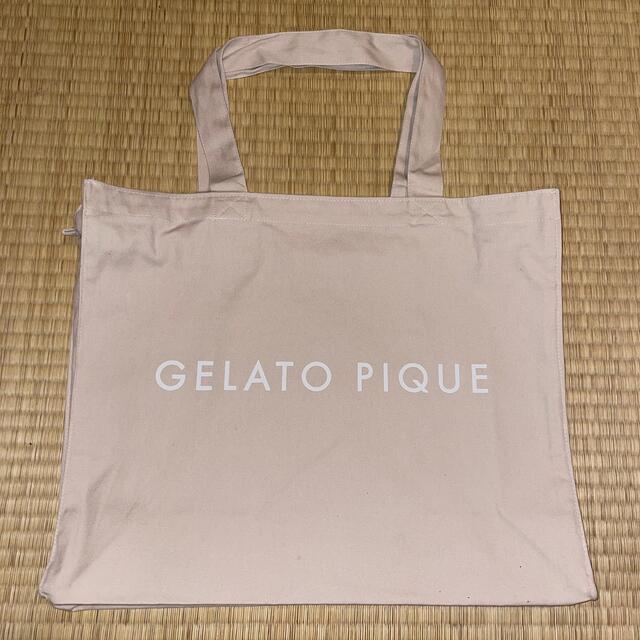 gelato pique(ジェラートピケ)のジェラートピケ　福袋　トートバッグのみ レディースのバッグ(トートバッグ)の商品写真