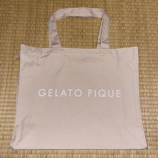 ジェラートピケ(gelato pique)のジェラートピケ　福袋　トートバッグのみ(トートバッグ)