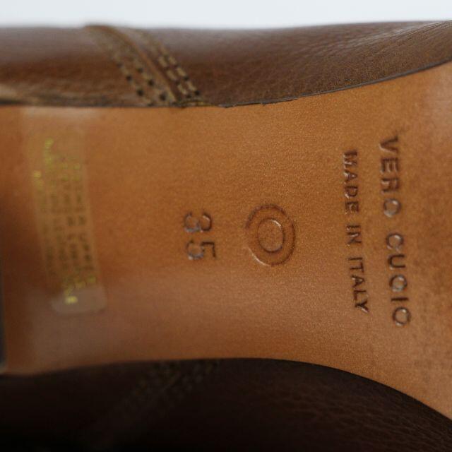 L'AUTRE CHOSE(ロートレショーズ)のロートレショーズ　35　22.0cm　ロングブーツ　ジップ レディースの靴/シューズ(ブーツ)の商品写真