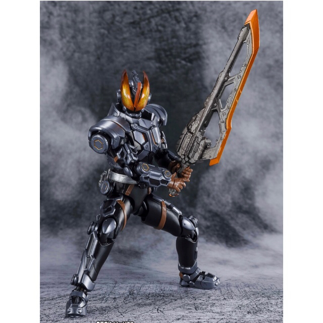 BANDAI(バンダイ)のS.H.Figuarts 仮面ライダーバスター 玄武神話 エンタメ/ホビーのフィギュア(特撮)の商品写真