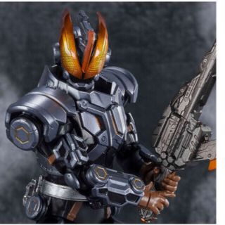 バンダイ(BANDAI)のS.H.Figuarts 仮面ライダーバスター 玄武神話(特撮)