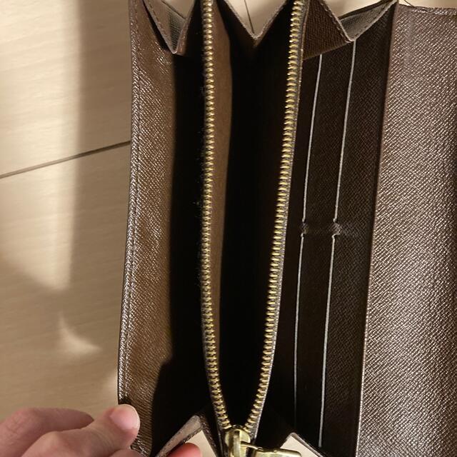 VUITTON 長財布 3