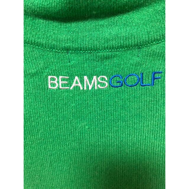 BEAMS(ビームス)のビームスゴルフ　メンズ　ニットセーター スポーツ/アウトドアのゴルフ(ウエア)の商品写真