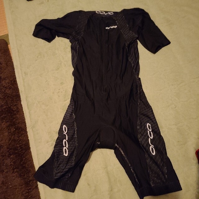 2XU(ツータイムズユー)のトライスーツ Orca 2020 Core Aero Race Suit Men スポーツ/アウトドアの自転車(ウエア)の商品写真