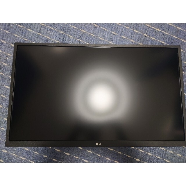 LG UHD ディスプレイ 4K 27UL500