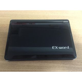 カシオ(CASIO)の送料込❗️CASIO Ex-word 電子辞書 XD-SF6200BK ブラック(その他)