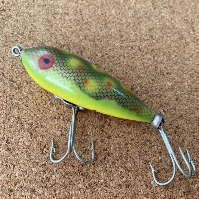 ヘドン ベビーザラ e18 heddon スポーツ/アウトドアのフィッシング(ルアー用品)の商品写真