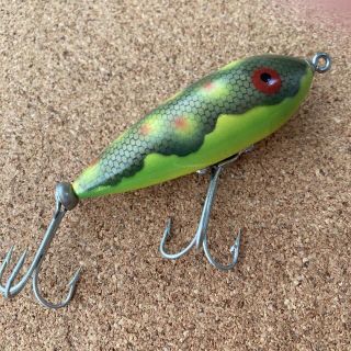 ヘドン ベビーザラ e18 heddon(ルアー用品)