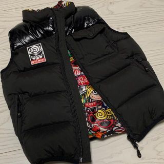 ヒステリックミニ ダウンベスト 子供 ジャケット/上着(男の子)の通販 ヒステリックミニ ダウンベスト 子供 ジャケット/上着(男の子)の通販