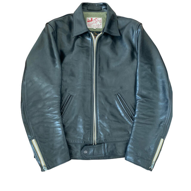 ADDICT CLOTHES アディクトクローズ別注フルカウント38 - ライダース