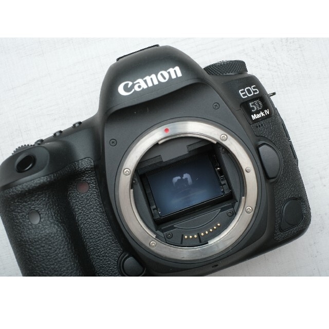 Canon EOS 5D MARK4 ＋おまけ