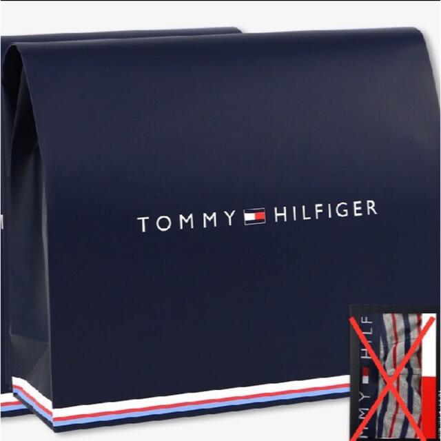 TOMMY HILFIGER(トミーヒルフィガー)のtommy プレゼント レディースのバッグ(ショップ袋)の商品写真