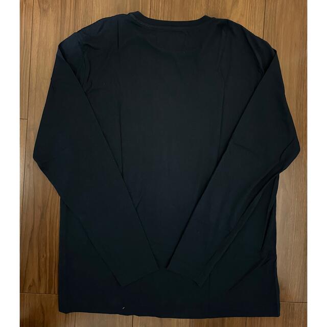 HYDROGEN(ハイドロゲン)のHYDROGEN ハイドロゲン ロンT メンズのトップス(Tシャツ/カットソー(七分/長袖))の商品写真