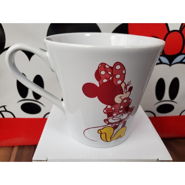 Disney ディズニーストア ミニーマグカップの通販 By くまりす S Shop ディズニーならラクマ