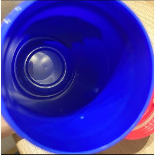 ウルトラマンルーブ　水筒 キッズ/ベビー/マタニティの授乳/お食事用品(水筒)の商品写真