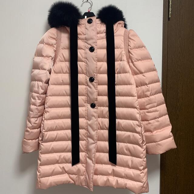 MIU ミュウミュウ ダウンコート 38