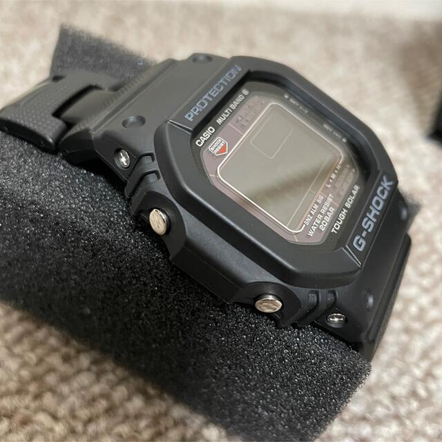 G-SHOCK(ジーショック)のG-SHOCK GW-M5610UBC-1JF 電波ソーラー 新古品！ メンズの時計(腕時計(デジタル))の商品写真