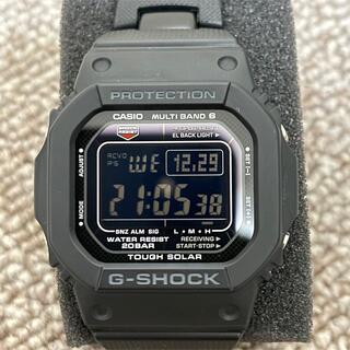 ジーショック(G-SHOCK)のG-SHOCK GW-M5610UBC-1JF 電波ソーラー 新古品！(腕時計(デジタル))