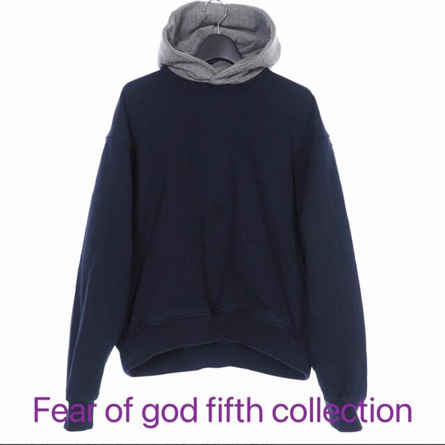 XSサイズ Fear of god fifth collection スウェット