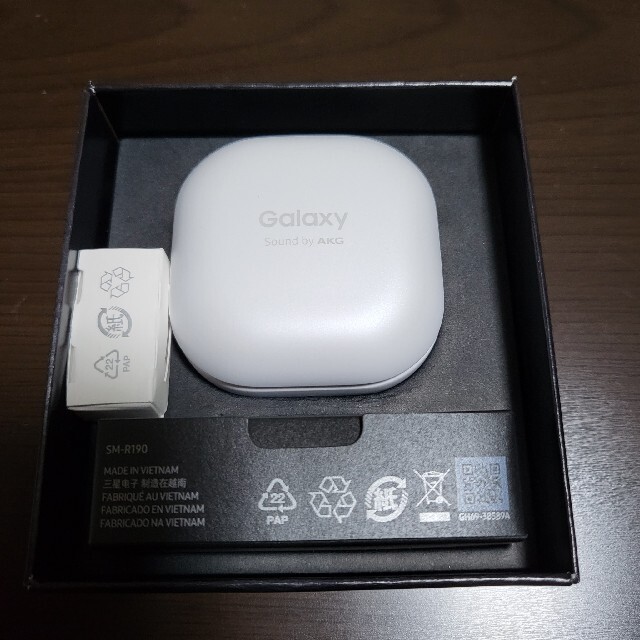 Galaxy(ギャラクシー)のGalaxybudspro スマホ/家電/カメラのスマホ/家電/カメラ その他(その他)の商品写真