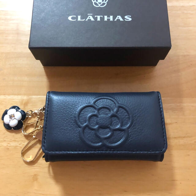 CLATHAS(クレイサス)のクレイサスキーケース レディースのファッション小物(キーケース)の商品写真