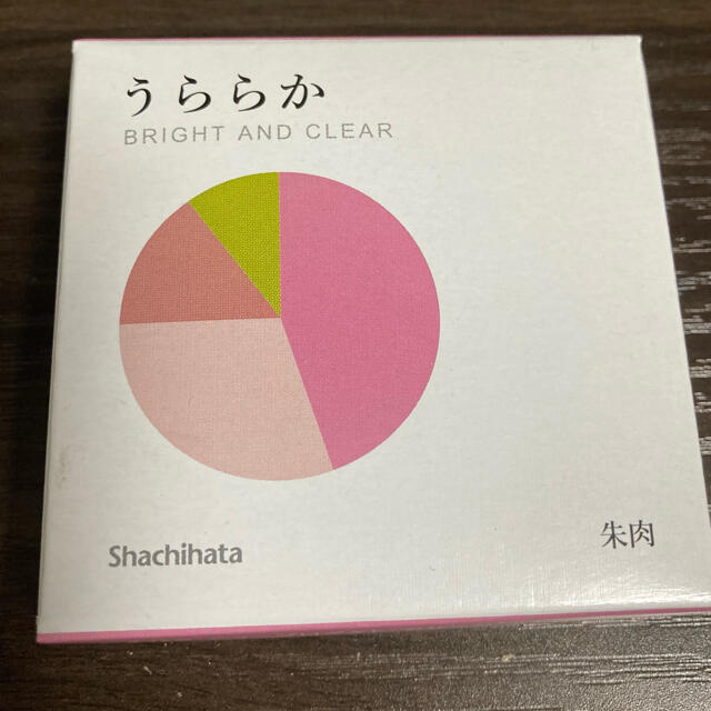 Shachihata(シャチハタ)のシヤチハタ　わたしのいろ　うららか インテリア/住まい/日用品の文房具(印鑑/スタンプ/朱肉)の商品写真