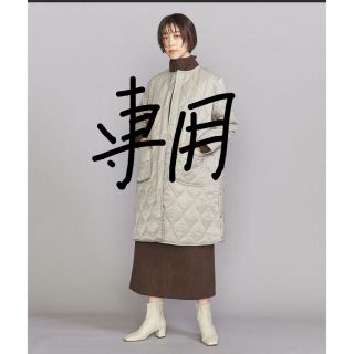 ビューティアンドユースユナイテッドアローズ(BEAUTY&YOUTH UNITED ARROWS)のTraditional Weatherwear / ARLKEY ロングコート(ロングコート)