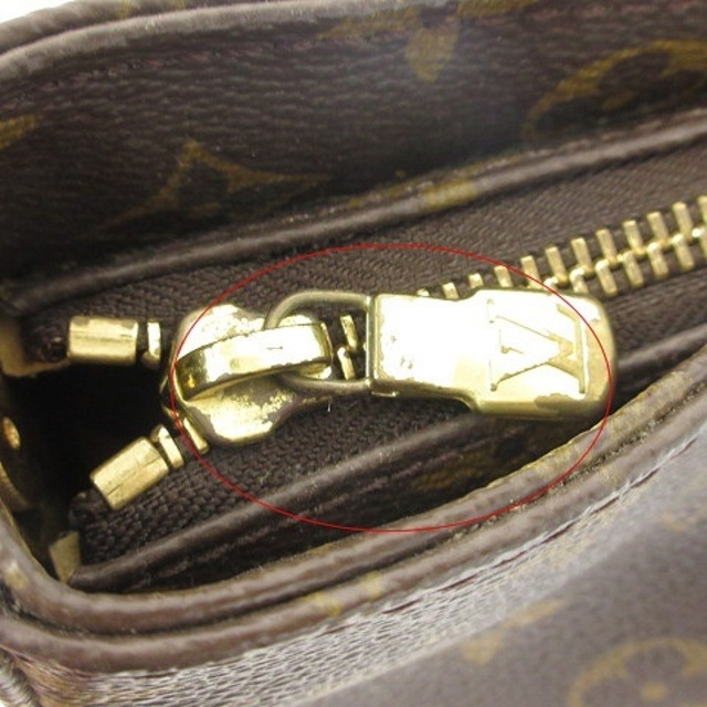 31cmマチルイヴィトン モノグラム ルーピングGM ワンショルダーバッグ M51145 鞄