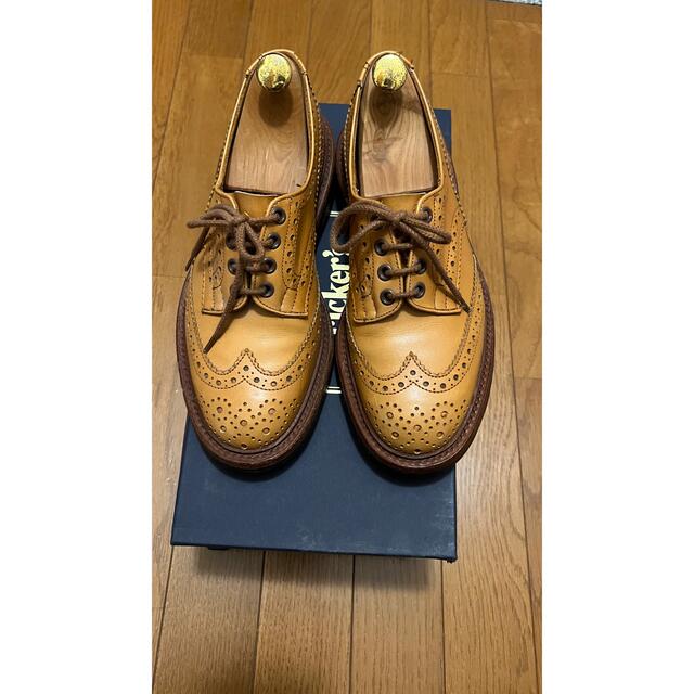 Trickers(トリッカーズ)のトリッカーズ　バートン メンズの靴/シューズ(ドレス/ビジネス)の商品写真