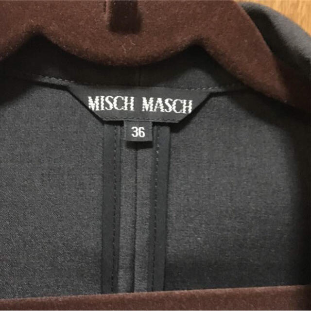 MISCH MASCH(ミッシュマッシュ)のマイマイ様専用❤︎MISCH MASCH ジャケット サイズS レディースのジャケット/アウター(テーラードジャケット)の商品写真
