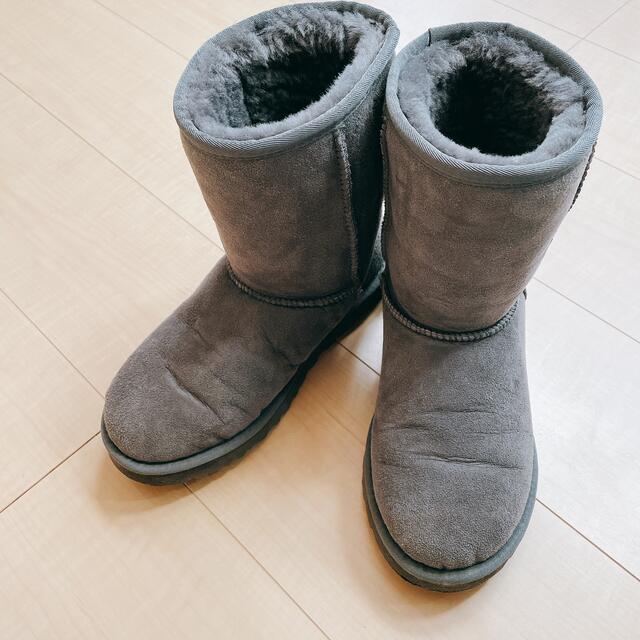 UGG ムートンブーツ 24cm