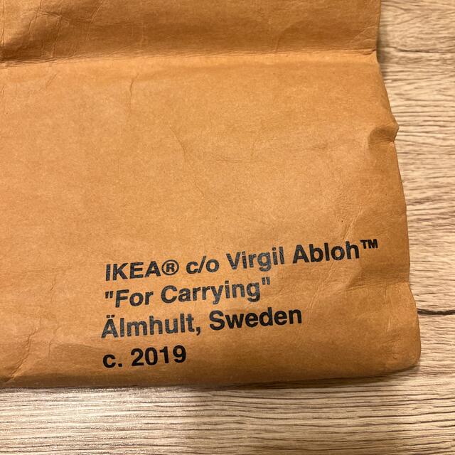 IKEA(イケア)のIKEA Virgil Abloh メンズのバッグ(トートバッグ)の商品写真