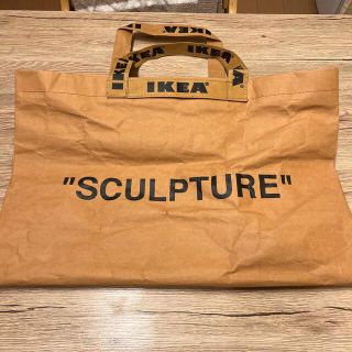 イケア(IKEA)のIKEA Virgil Abloh(トートバッグ)