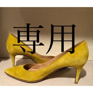 ジャンヴィットロッシ(Gianvito Rossi)のジャンヴィトロッシ　パンプス 37(ハイヒール/パンプス)