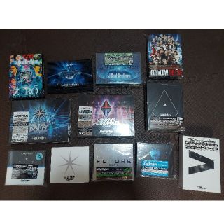 サンダイメジェイソウルブラザーズ(三代目 J Soul Brothers)の大特価！三代目J Soul Brothers　LIVE DVD、アルバム等(ミュージック)