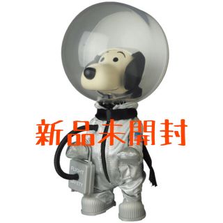 スヌーピー(SNOOPY)のVCD SNOOPY ASTRONAUT VINTAGE SILVER Ver(キャラクターグッズ)