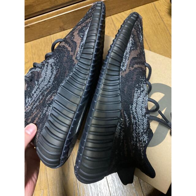 adidas(アディダス)のadidas YEEZY Boost 350 V2 MX ROCK US7.5 メンズの靴/シューズ(スニーカー)の商品写真