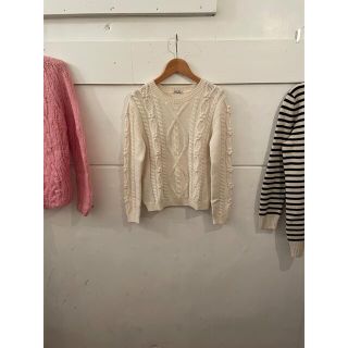 ミュウミュウ(MIU MIU)の最終価格🌨✨miumiu knit.(ニット/セーター)