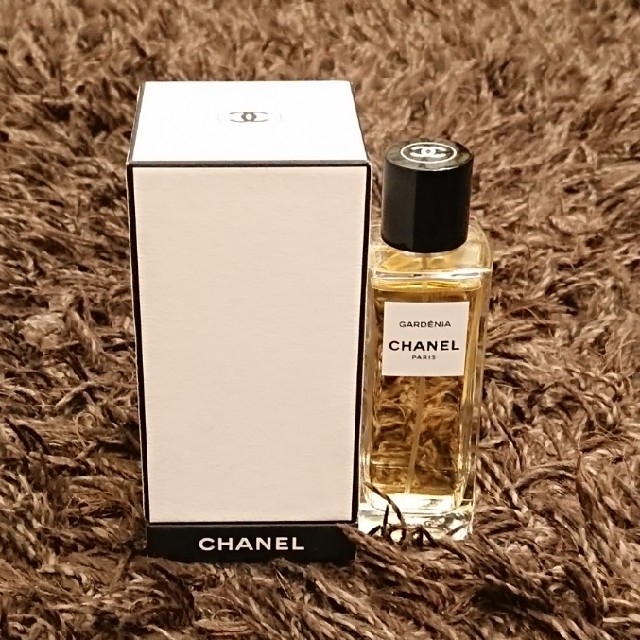 CHANEL GARDENIA オードパルファム