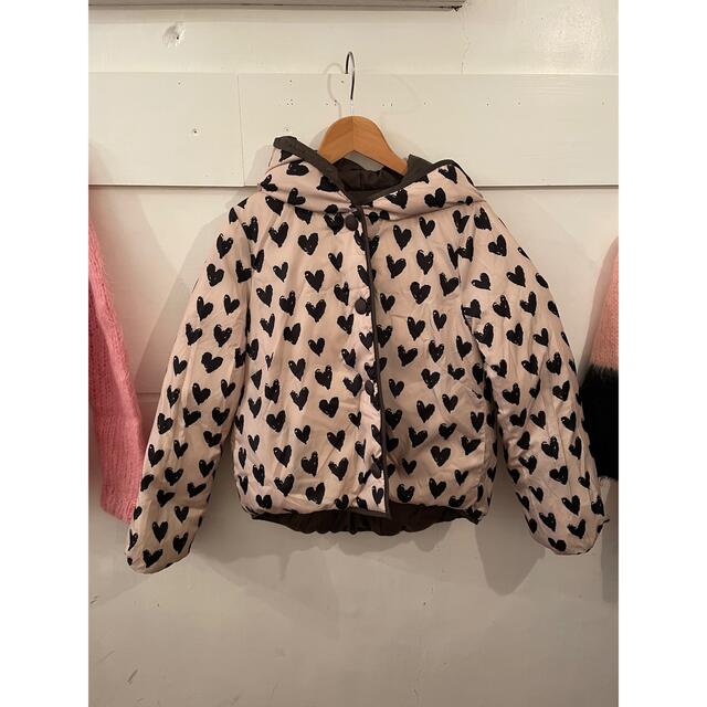 agnes b.(アニエスベー)のTo b. by agnes b. reversible down coat. レディースのジャケット/アウター(ダウンコート)の商品写真