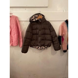 アニエスベー(agnes b.)のTo b. by agnes b. reversible down coat.(ダウンコート)