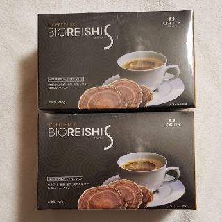 バイオレイシコーヒー2箱 ユニシティ(ダイエット食品)