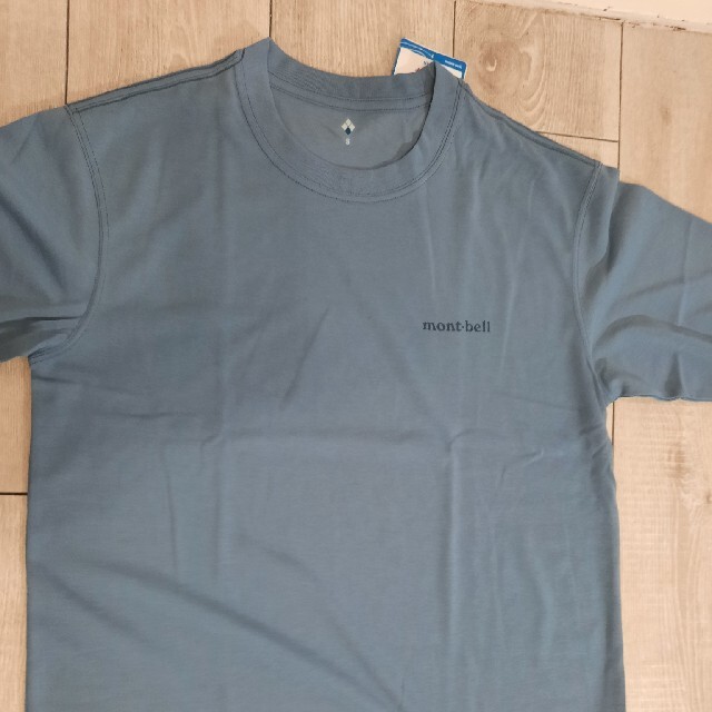 mont bell(モンベル)のWIC ロングスリーブT メンズのトップス(Tシャツ/カットソー(七分/長袖))の商品写真