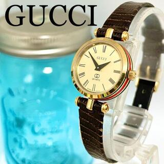 Gucci - 153 GUCCI グッチ時計 レディース腕時計 シェリーライン 