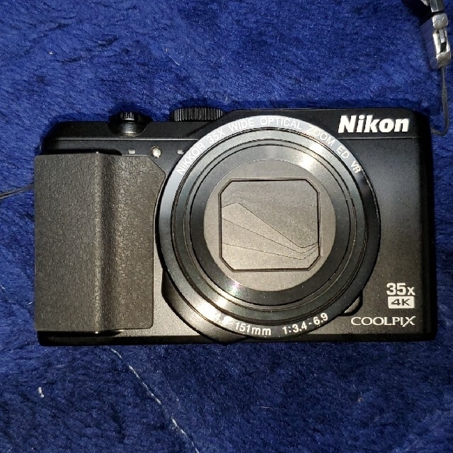 Nikon COOLPIX Affinity A900 BLACK