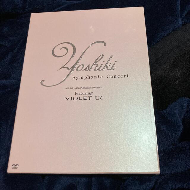 YOSHIKI　Symphonic　Concert　2002　DVDDVDブルーレイ
